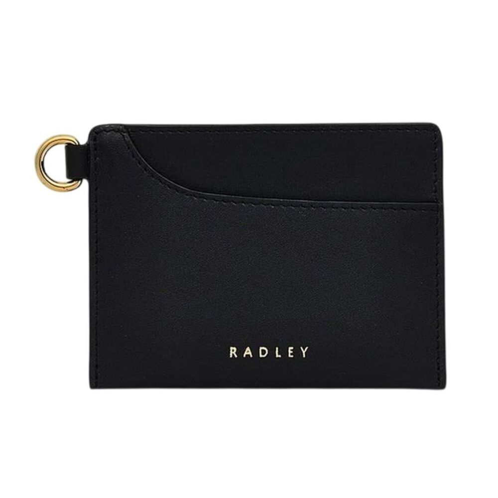 Radley Leather Coin Purse / Black